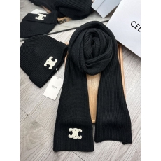 Celine Caps Scarfs